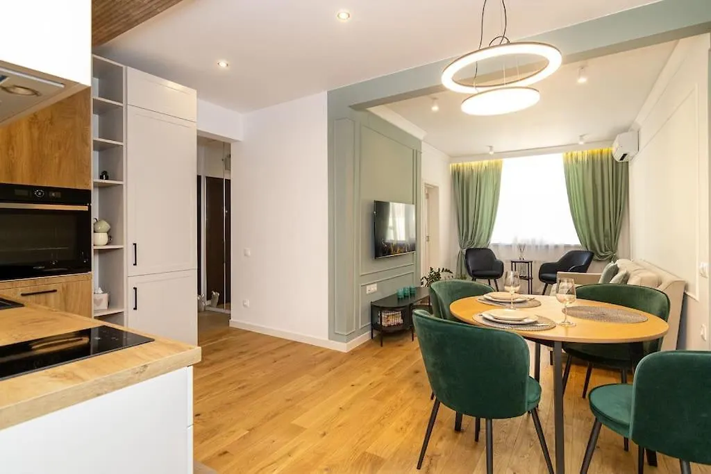 S Irma Apartment - The Diamond Of Sofia