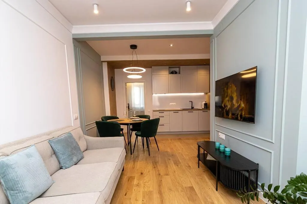 S Irma Apartment - The Diamond Of Sofia Bulgaria